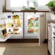  Built-in fridge without freezer