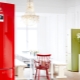 Color refrigerators