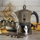 Geyser coffee makers: a review of models