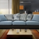  Tapicerowana sofa