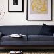  Narrow sofa