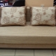  Letakkan sofa tanpa lengan