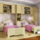  Children's bedroom for two children