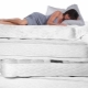  What size is an orthopedic mattress?