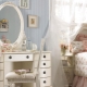  Dresser with mirror in the bedroom