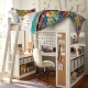  Loft bed