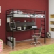  Metal loft bed