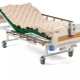  Armed anti-decubitus cellular mattress with compressor