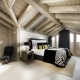 Sypialnia w stylu Loft