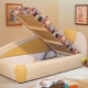  Corner beds with lifting mechanism