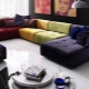  Corner modular sofa