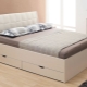  High double beds