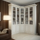  White bookcases