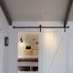  Loft style doors