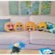  Pillows emoticons