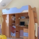  Schoolboy corner with wardrobe