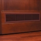  Ventilation grilles for doors