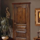  Doors from solid oak