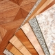  Homogeneous and heterogeneous linoleum: the differences and features