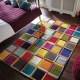  Dywany Patchwork