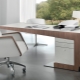  Fashionable desks in modern style