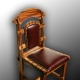  Original antique chairs