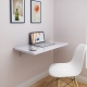  Choosing a folding table with mounting to the wall