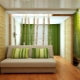  Bamboo wallpaper in the interior