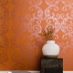  Interior hall: choose wallpaper