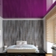  What wallpapers are suitable for lilac ceiling?