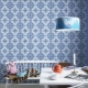  Washable wallpaper: the subtleties of choice