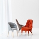  Soft chairs: types and features