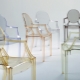  Transparent chairs: the pros and cons