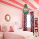  Pink wallpapers - tenderness and comfort in the interior