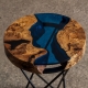  Epoxy table - an unusual interior detail