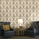  Vinyl wallpapers: stylish solutions in the interior