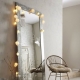  Floor mirror: beautiful options in the interior