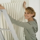  Rules for gluing vinyl wallpaper on non-woven base