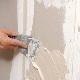  Putty walls for wallpaper: the choice of material, especially the application