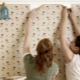  Remove old wallpaper without damaging the walls.