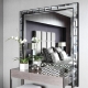  Mirrors in the interior: the rules of choice and location