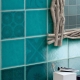  Turquoise tiles: bright accents in the interior