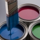  What is the difference between enamel and paint?