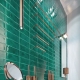  Using glass tiles in interior design