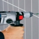  How to drill a wall tile?