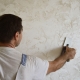  How to make decorative plaster from the usual putty with your own hands?