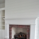  Features of a brick tile for furnaces and fireplaces