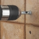  Porcelain stoneware drills: features of choice