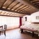  Wooden ceilings in the apartment: the pros and cons