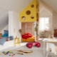 Children's attic: layout and design